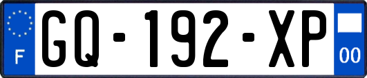 GQ-192-XP