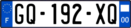 GQ-192-XQ