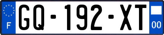 GQ-192-XT