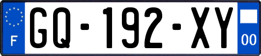 GQ-192-XY