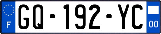 GQ-192-YC