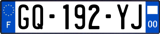 GQ-192-YJ