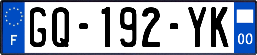 GQ-192-YK