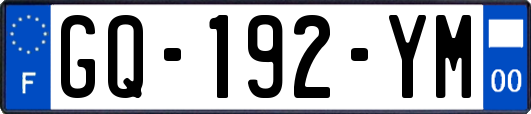 GQ-192-YM