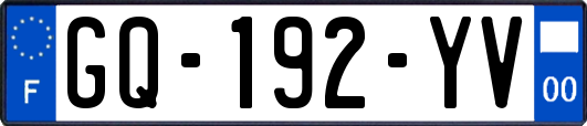 GQ-192-YV