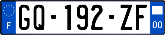 GQ-192-ZF