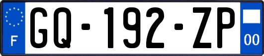GQ-192-ZP