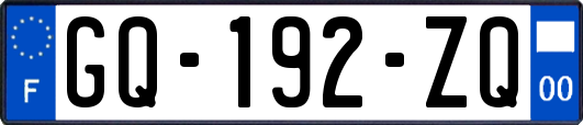 GQ-192-ZQ