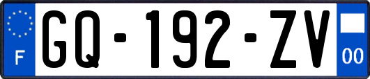 GQ-192-ZV