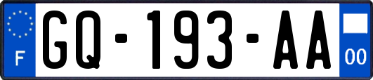 GQ-193-AA