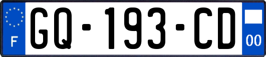 GQ-193-CD