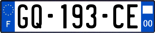 GQ-193-CE