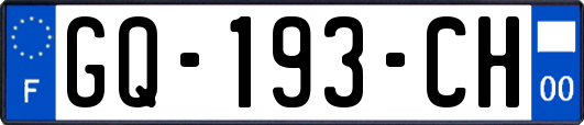 GQ-193-CH
