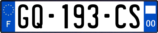 GQ-193-CS