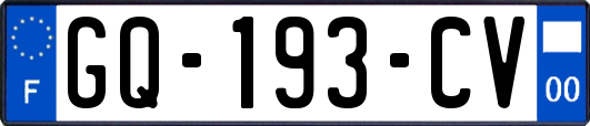 GQ-193-CV