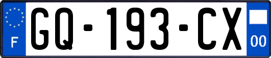 GQ-193-CX