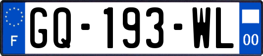 GQ-193-WL