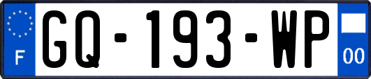 GQ-193-WP