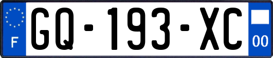 GQ-193-XC