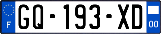 GQ-193-XD