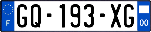 GQ-193-XG