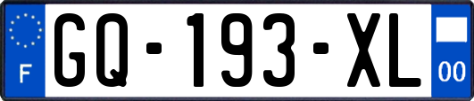 GQ-193-XL