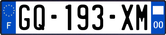 GQ-193-XM