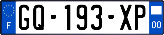 GQ-193-XP