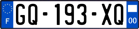 GQ-193-XQ