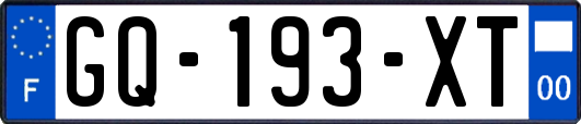 GQ-193-XT