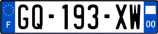 GQ-193-XW