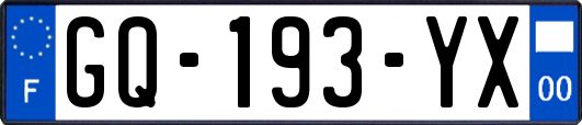 GQ-193-YX