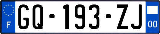 GQ-193-ZJ