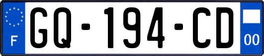 GQ-194-CD