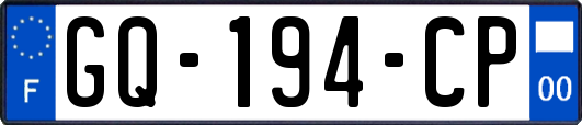GQ-194-CP