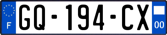 GQ-194-CX