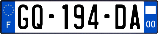 GQ-194-DA
