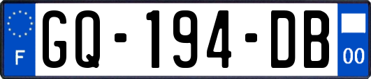 GQ-194-DB