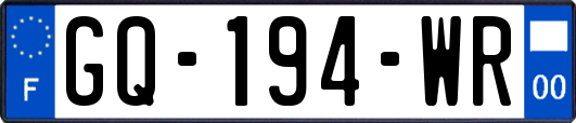 GQ-194-WR