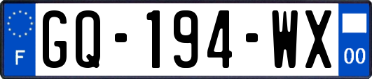 GQ-194-WX