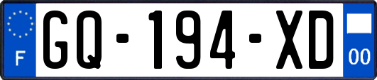 GQ-194-XD