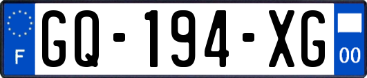 GQ-194-XG