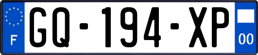 GQ-194-XP
