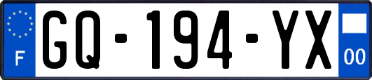 GQ-194-YX