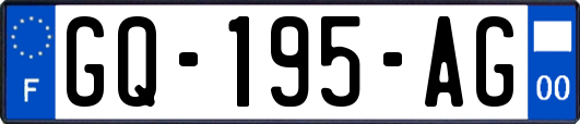 GQ-195-AG