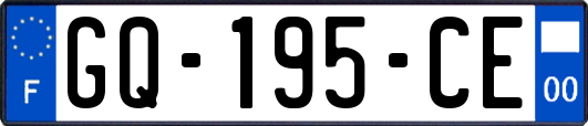 GQ-195-CE