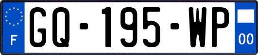 GQ-195-WP