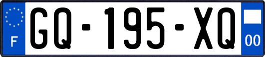 GQ-195-XQ