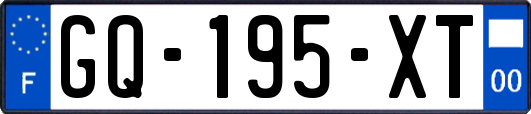 GQ-195-XT