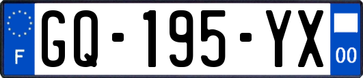 GQ-195-YX